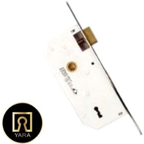 تصویر قفل 6/5 کلیدی دلتا (مدل 032) 