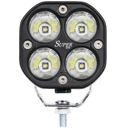 تصویر چراغ پرژکتور آفرودی 4 لنز پرژکتور 40 وات آفرودی