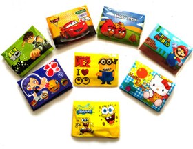 تصویر دستمال جیبی پارس(20عددی) 