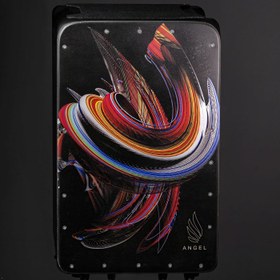 تصویر کاخن آنجل profational مدل Galaxy (اصل) Angel Cajon Professional Series Galaxy Model