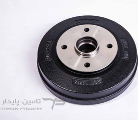 تصویر کاسه چرخ تیبا عقب - BPCO 