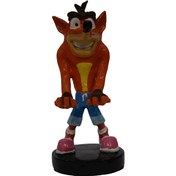 تصویر استند دسته بازی مدل کراش Crash Bandicoot 