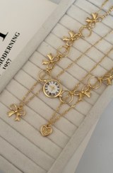 تصویر چوکر ۳ رج ساعت 