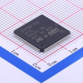 تصویر stm32f105vct6 