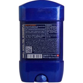 تصویر رول ضد تعریق کامان مردانه(کرم دئودورانت) 