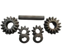 تصویر ست دیشلی پژو ۴۰۵ ۱۶ دندانه ایساکو 