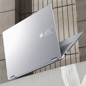 تصویر لپ تاپ ایسوس VivoBook Flip 14 TP3402VA ظرفیت ۵۱۲ گیگابایت با ۱۶ گیگابایت رم و صفحه لمسی 