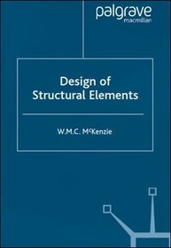 تصویر McKenzie W.M.C., Design of Structural Elements, 2003 - دانلود کتاب های دانشگاهی 