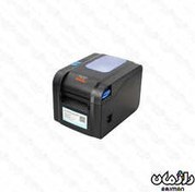 تصویر پرینتر حرارتی زد ای سی مدل ZP200 ا ZEC ZP200 Thermal Printer ZEC ZP200 Thermal Printer