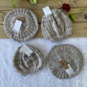 تصویر کلاه بافت برت برند i am 