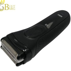 تصویر ماشین اصلاح موی صورت براون مدل 3020s Braun 3020s Shaver