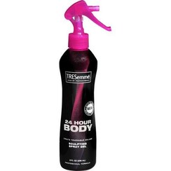 تصویر اسپری ژل مو ترزمه TRESemme مدل Body 