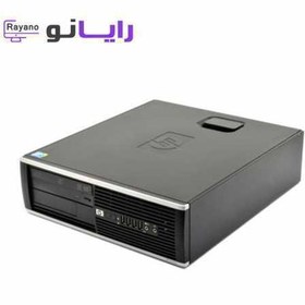 تصویر مینی کیس HP Compaq 6000 pro SSF PC C2D\Ram4\Hdd250 HP Compaq 6000 pro SSF PC