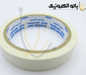 تصویر چسب کاغذی Cbs دو سانت 16یارد 