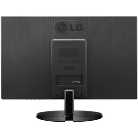 تصویر مانیتور ال جی مدل 19M38HB سایز ۱۹ اینچ HD TN با زمان پاسخگویی ۵ میلی‌ثانیه 