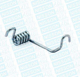 تصویر فنر پدال گاز نیسان 