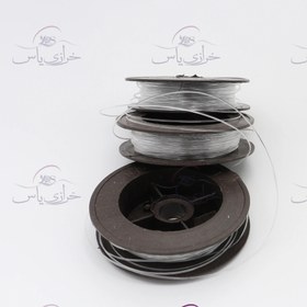 تصویر قرقره نخ ماهی شماره 60 