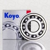 تصویر بلبرینگ KOYO 6206 ا Ball bearing 6206 Ball bearing 6206