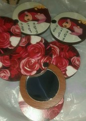 تصویر آینه کیفی 