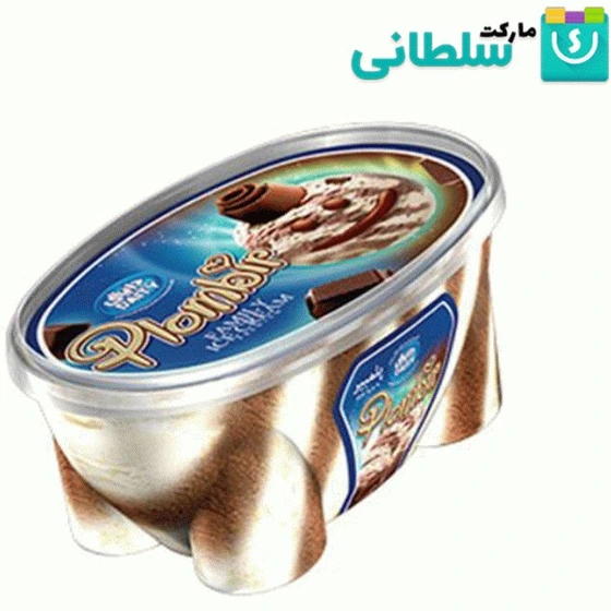 خرید و قیمت بستنی پلمبیر دایتی -600گرم | ترب
