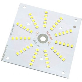 تصویر LED DOB سفید مهتابی 150V 50W سایز 75x75mm 