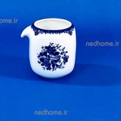 تصویر سس خوری تک چینی زرین طرح فلورانس کواترو – درجه یک 