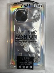 تصویر قاب موبایل دوفرمه برند مکستلو مناسب گوشی آیفون (ارسال پستی رایگان) 