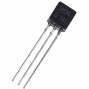 تصویر ترانزیستور s8550 s8550