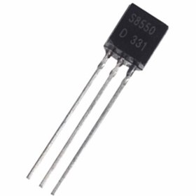 تصویر ترانزیستور s8550 s8550