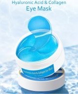 تصویر ماسک زیر چشم هیالورونیک اسید ضد تیرگی و پف چشم ایچون بیوتی ا Aichun Beauty hyaluronic acid & collagen eye mask Aichun Beauty hyaluronic acid & collagen eye mask