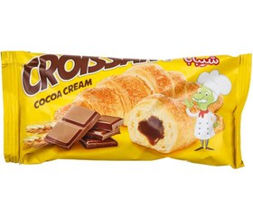 تصویر کیک کروسان شیبابا Shibaba Croissant