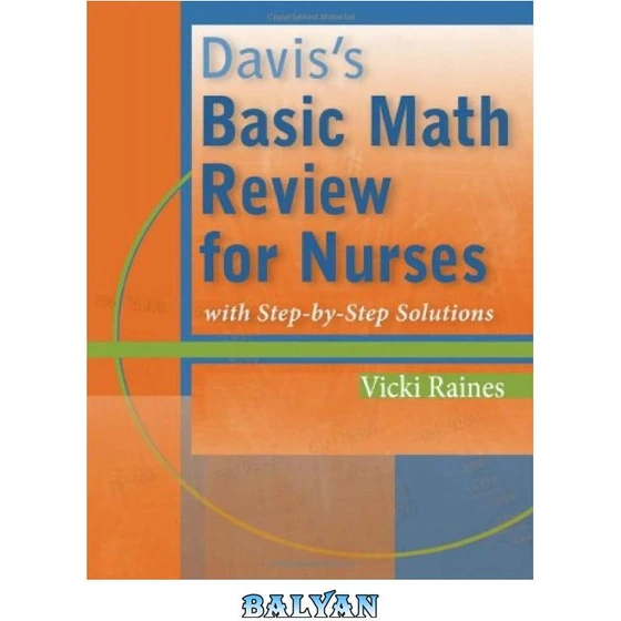 خرید و قیمت دانلود کتاب Davis's Basic Math Review for Nurses with Step ...