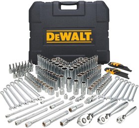 تصویر مجموعه آچار بوکس 118 تکه DEWALT Mechanics Tools Kit - ارسال ۱۰ الی ۱۵ روز کاری 