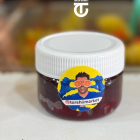 تصویر ترشک آلوچه جنگلی 