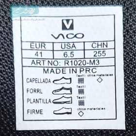تصویر کفش مخصوص پباده روی مردانه ویکو مدل R1020 M3-12449 Vico R1020 M3 Shoes Walking For Men
