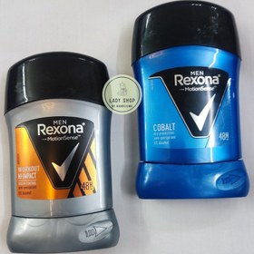 تصویر استیک اکسترا کول 40 میل رکسونا REXONA Stick Xtra Cool 40ml Men