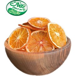 تصویر پرتقال ورقه ای خشک 