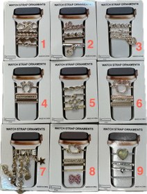 تصویر حلقه تزئینی ACS1012 