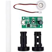 تصویر پیزو سیم دار قطر 16 میل همراه با برد راه انداز 