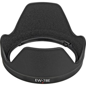 تصویر هود لنز کانن EW-78E Canon Lens Hood For 15-85 IS 