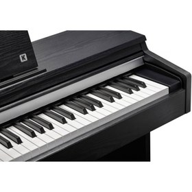 تصویر پیانو دیجیتال Kurzweil CUP M1 SR Kurzweil CUP M1 Console-Style Digital Piano (Simulated Rosewood)