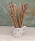 تصویر چاپستیک | ابزار سنتی غذا خوری در فرهنگ آسیایی - جفتی Chopsticks | Traditional eating utensil in Asian culture