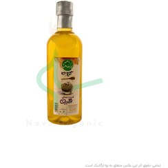 تصویر شربت سرکه انگبین عسلی ارگانیک 600گرم گل باغ سی Gol Bagh Si organic honey oxymel syrup 600g