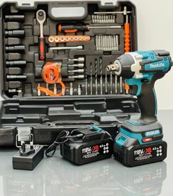 تصویر بکس شارژی ماکیتا مدل DTW285 Makita