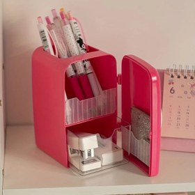 تصویر جاقلمی رومیزی چرخشی 