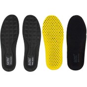 تصویر کفی طبی ساتل کد 400 سایز 42 به همراه کفی طبی ساتل کد 300 سایز 42 