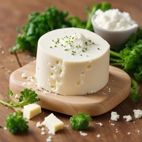تصویر پودر پنیر گیاهی 