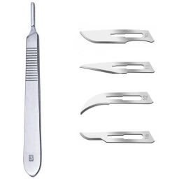 تیغ بیستوری با دسته