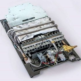 تصویر آبگرمکن گازی دیواری ایران شرق مدل KIANA 3020 – شمعک دائم 