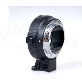 تصویر آداپتور تبدیل لنز مانت کانن EF/EF-S به دوربین سونی E با فوکوس سرعت بالا Commlite Electronic Autofocus Lens Mount Adapter for Canon EF or EF-S-Mount Lens to Sony E-Mount Camera